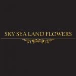 Sky Sea Land Flowers